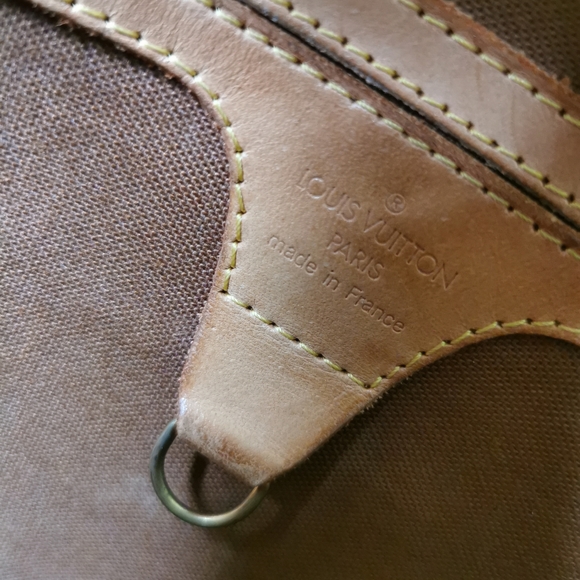 SOLD! LV Ellipse long strap large shoulder bag - Picture 10 of 15